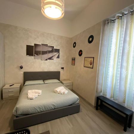 B&B La Sinfonia กาญารี ภายนอก รูปภาพ