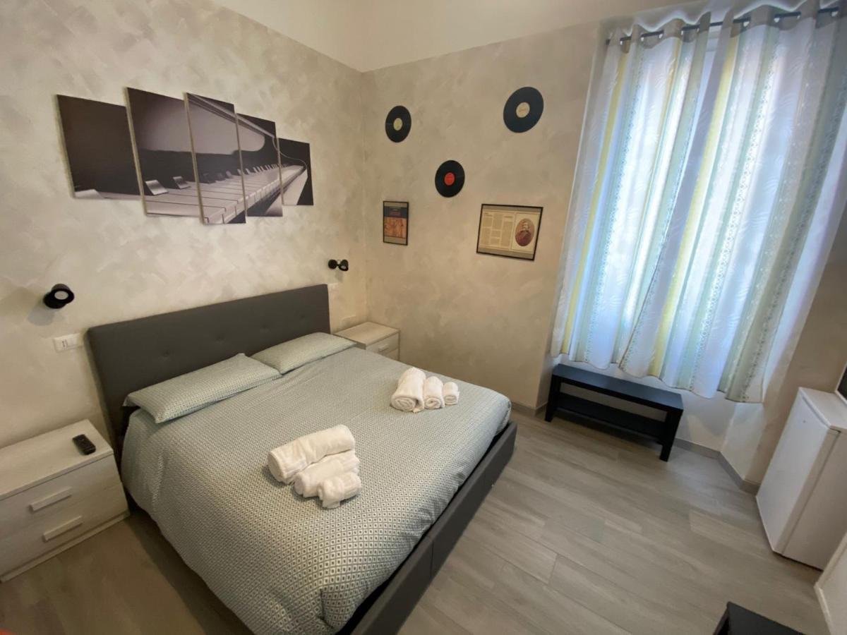 B&B La Sinfonia กาญารี ภายนอก รูปภาพ