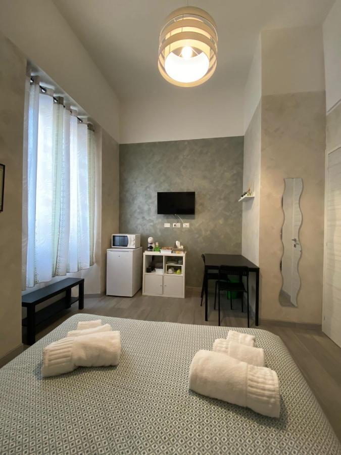 B&B La Sinfonia กาญารี ภายนอก รูปภาพ