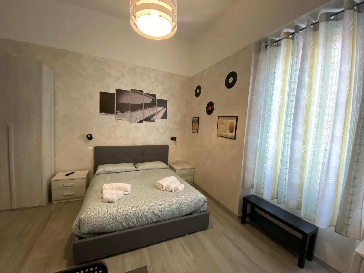 B&B La Sinfonia กาญารี ภายนอก รูปภาพ