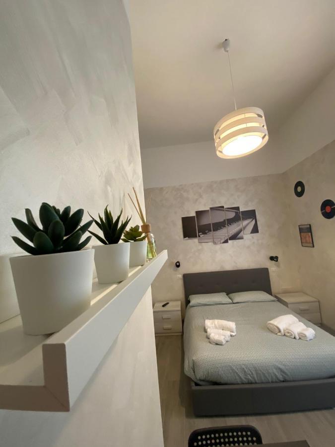 B&B La Sinfonia กาญารี ภายนอก รูปภาพ